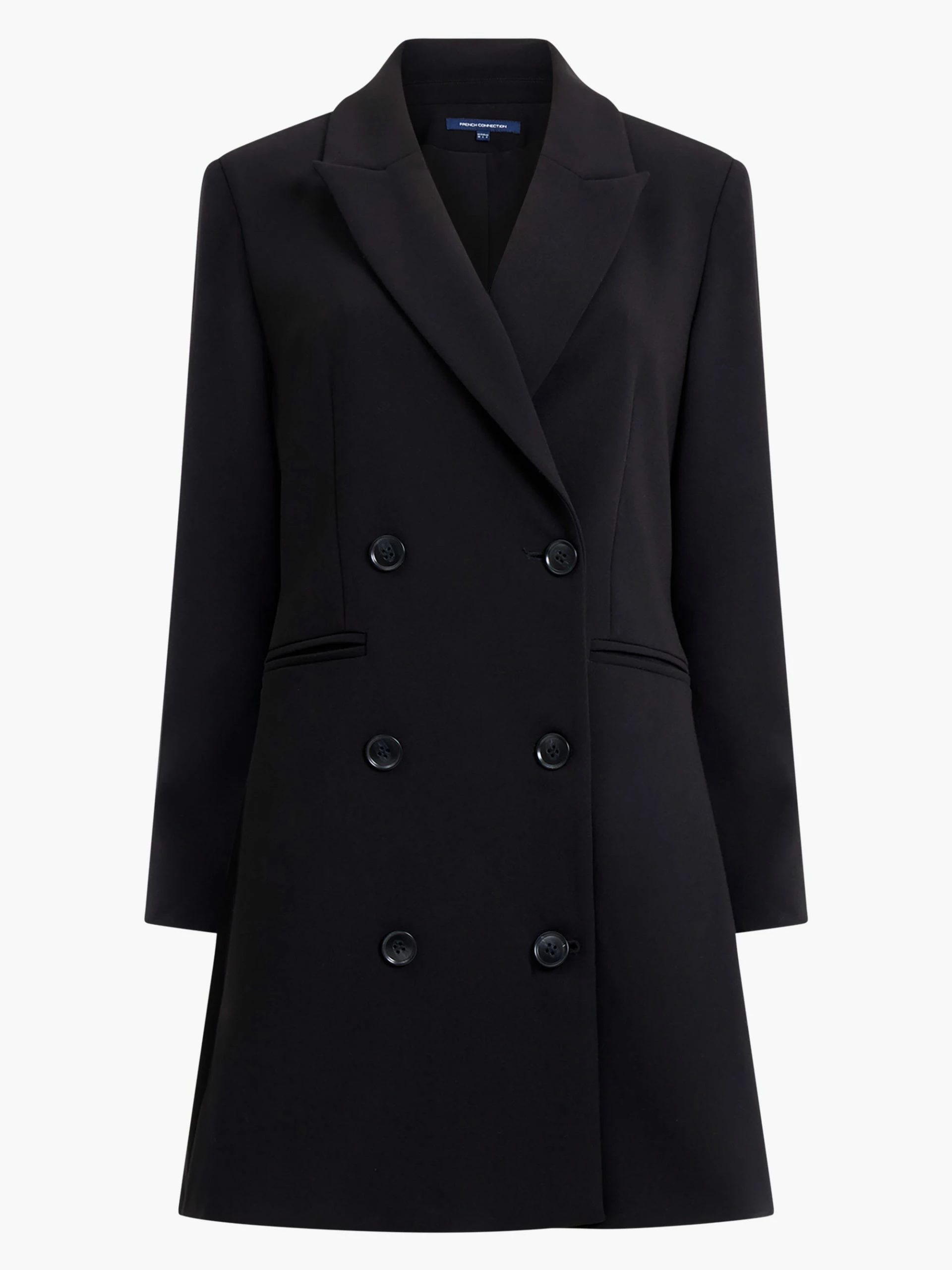 French Connection Whisper Blazer Mini Dress 8 French Connection Whisper Blazer Mini Dress - Image 6