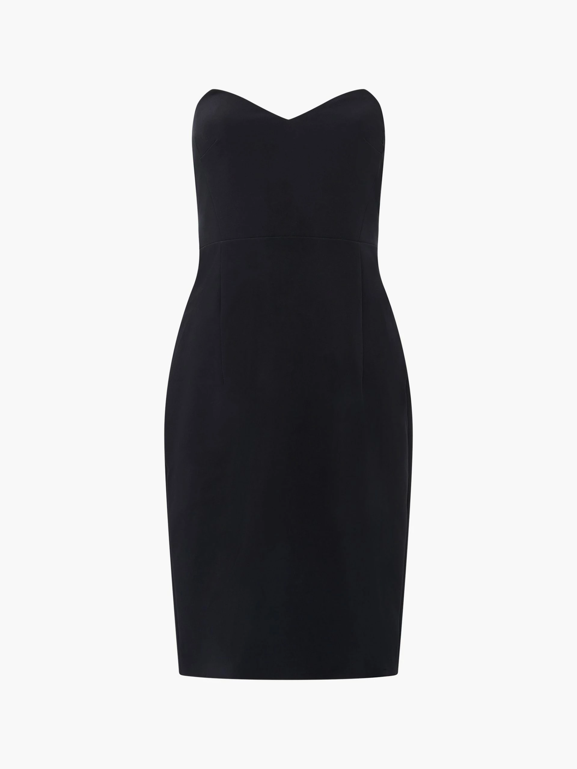 French Connection Echo Crepe Mini Dress 7 French Connection Echo Crepe Mini Dress - Image 5