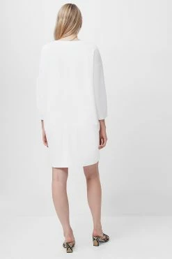 French Connection Suzie Beau Jersey Sweater Dress 8 French Connection Suzie Beau Jersey Sweater Dress -French Connection Shop 71QGU 2