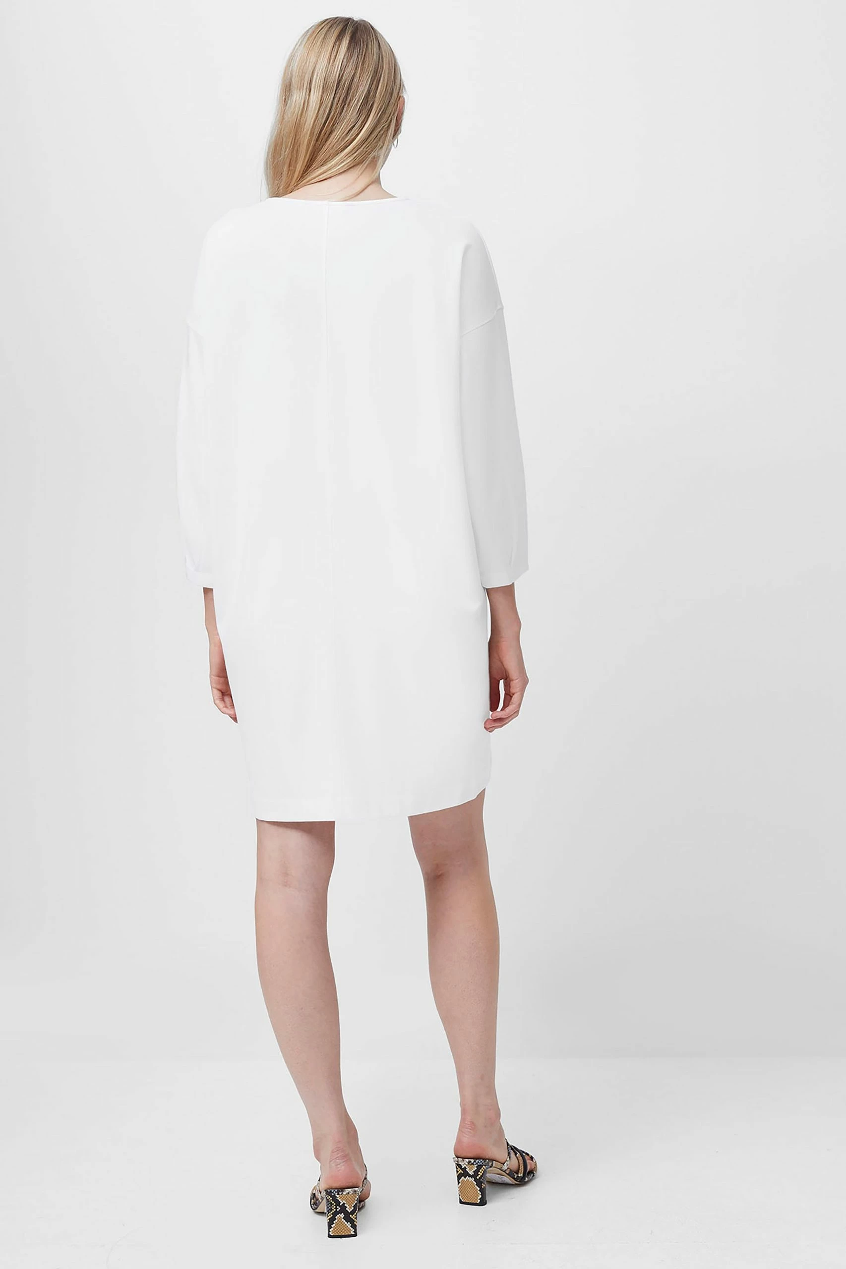 French Connection Suzie Beau Jersey Sweater Dress 5 French Connection Suzie Beau Jersey Sweater Dress - Image 3