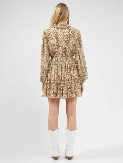 French Connection Eva Ruffled Mini Dress 11 French Connection Eva Ruffled Mini Dress -French Connection Shop 71SBS 3260copy