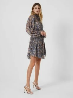 French Connection Diana Recycled Crinkle Dress 13 French Connection Diana Recycled Crinkle Dress -French Connection Shop 71SDK01 552