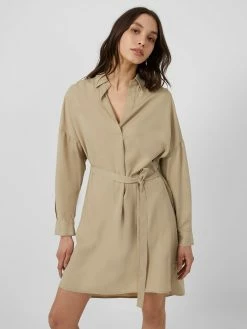 French Connection Rhodes Lyocell Popover Dress