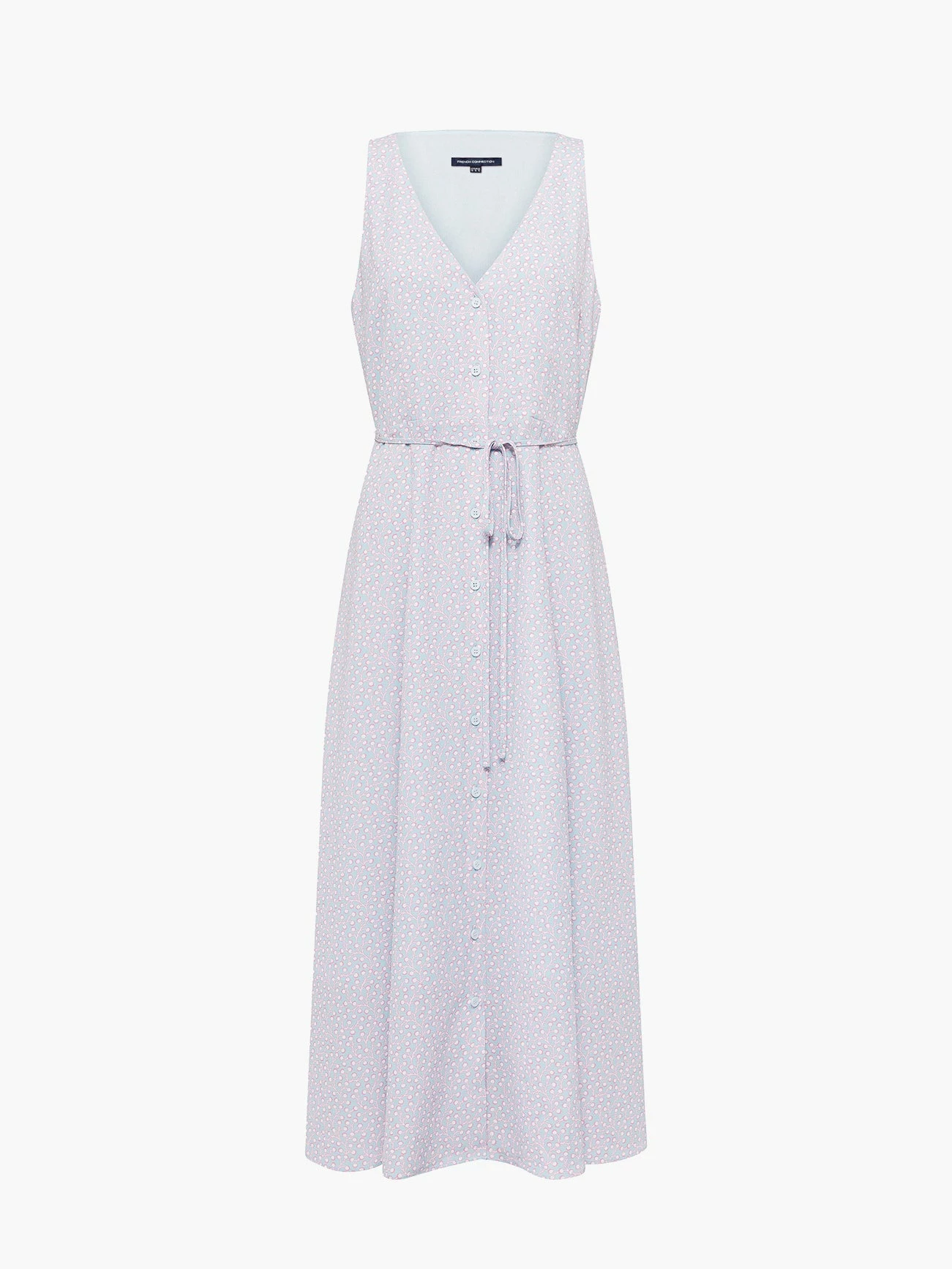 French Connection Elao Verona Button-Down Midi Dress 7 French Connection Elao Verona Button-Down Midi Dress - Image 5