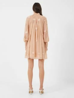 French Connection Aziza Lace High Neck Mini Dress 11 French Connection Aziza Lace High Neck Mini Dress -French Connection Shop 71SWX20