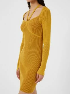 French Connection Joann Mari Long Sleeve Mini Dress 9 French Connection Joann Mari Long Sleeve Mini Dress -French Connection Shop 71TCW70 1650 copy