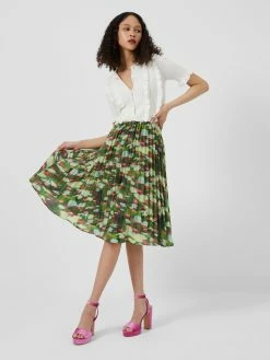 French Connection Lyala Innes Print Dress