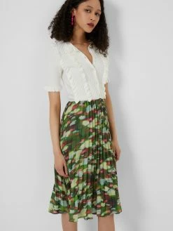 French Connection Lyala Innes Print Dress -French Connection Shop 71TDE12 673 copy