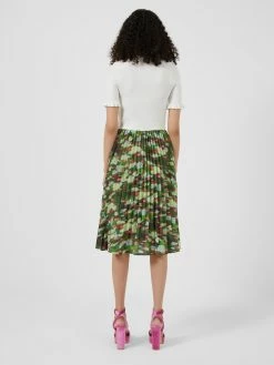 French Connection Lyala Innes Print Dress -French Connection Shop 71TDE12 693 copy