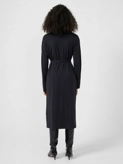 French Connection Renya Roll Neck Midi Dress -French Connection Shop 71TDS01 3100copy