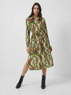French Connection Innes Delphine Shirt Dress
