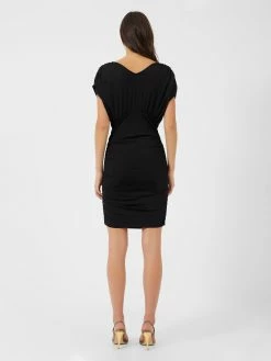 French Connection Ulla Jersey Ruched Mini Dress 11 French Connection Ulla Jersey Ruched Mini Dress -French Connection Shop 71TEY01 2065copy