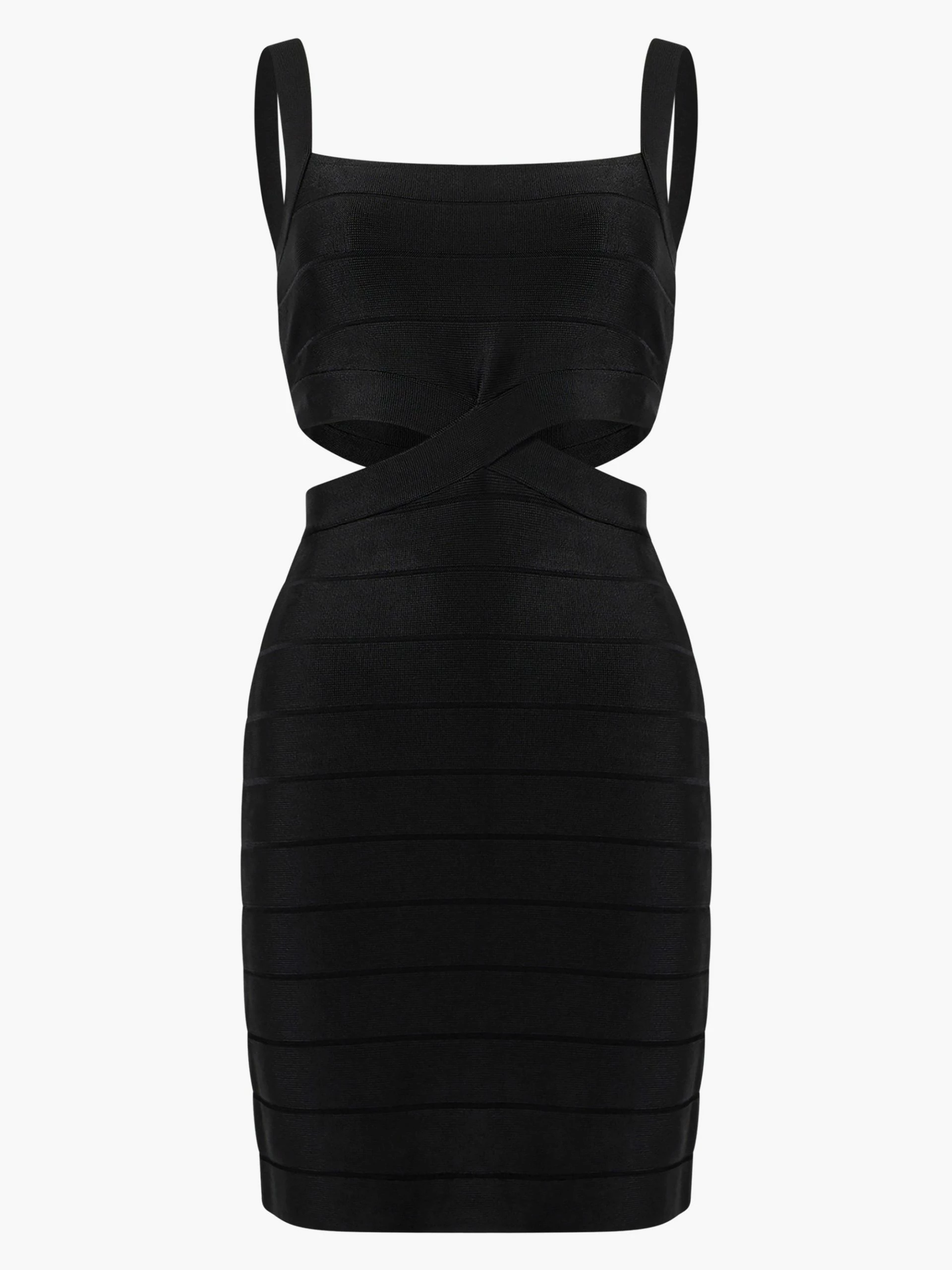 French Connection Lacs Knit Bandage Bodycon Mini Dress 9 French Connection Lacs Knit Bandage Bodycon Mini Dress - Image 7