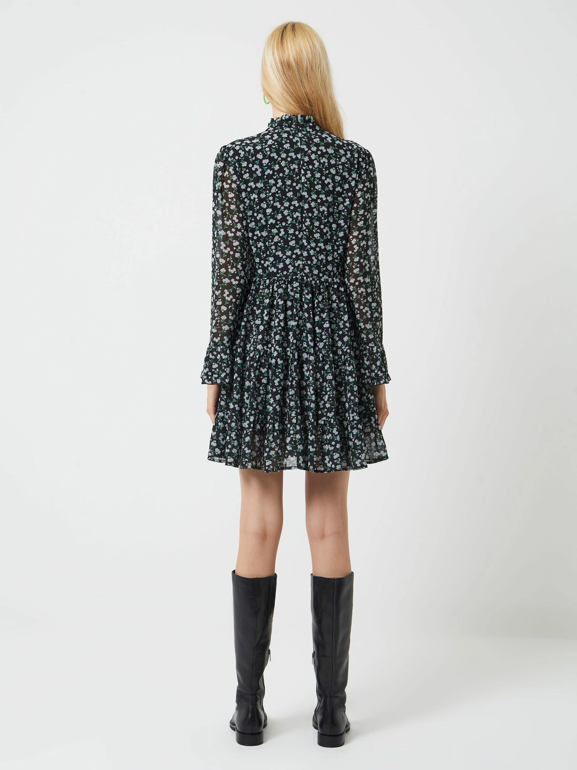 French Connection Bodie Long Sleeve Dress 7 French Connection Bodie Long Sleeve Dress - Image 5