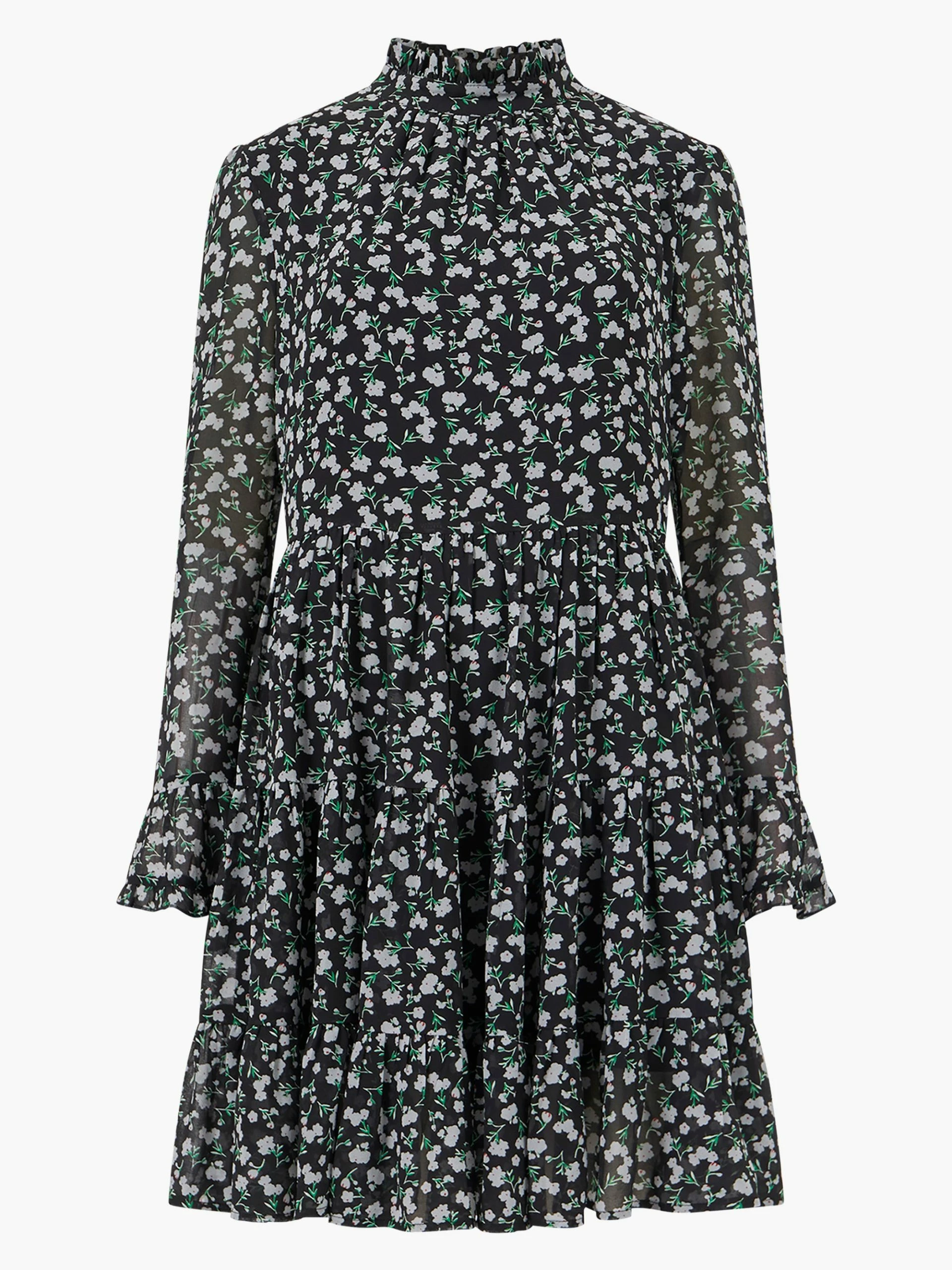 French Connection Bodie Long Sleeve Dress 8 French Connection Bodie Long Sleeve Dress - Image 6