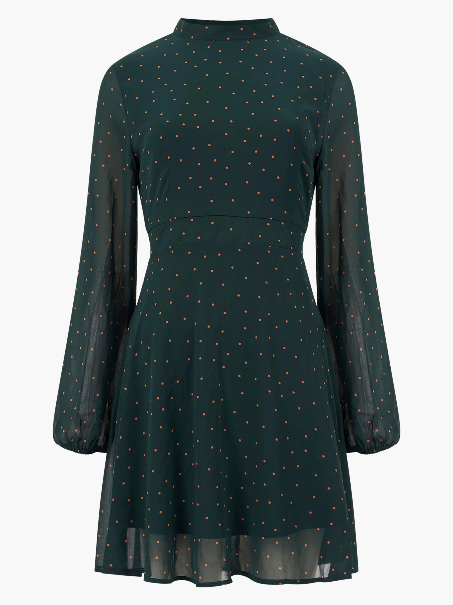 French Connection Karla Long Sleeve Mini Dress 7 French Connection Karla Long Sleeve Mini Dress - Image 5