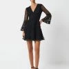 French Connection Gudrana Caballo Lace Mini Dress 2 French Connection Gudrana Caballo Lace Mini Dress -French Connection Shop 71TNQ01 109