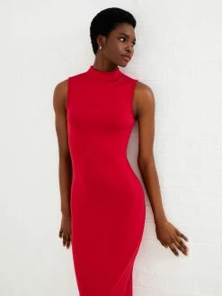 French Connection Slv Less Turtle -French Connection Shop 71TVQ60 290