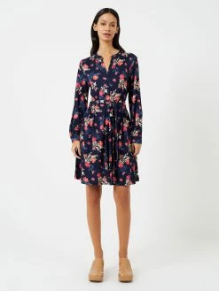 French Connection Ella Rose Meadow Shirt Dress 9 French Connection Ella Rose Meadow Shirt Dress -French Connection Shop 71TWH42 392