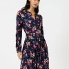 French Connection Ella Rose Meadow Shirt Dress 1 French Connection Ella Rose Meadow Shirt Dress -French Connection Shop 71TWH42 397
