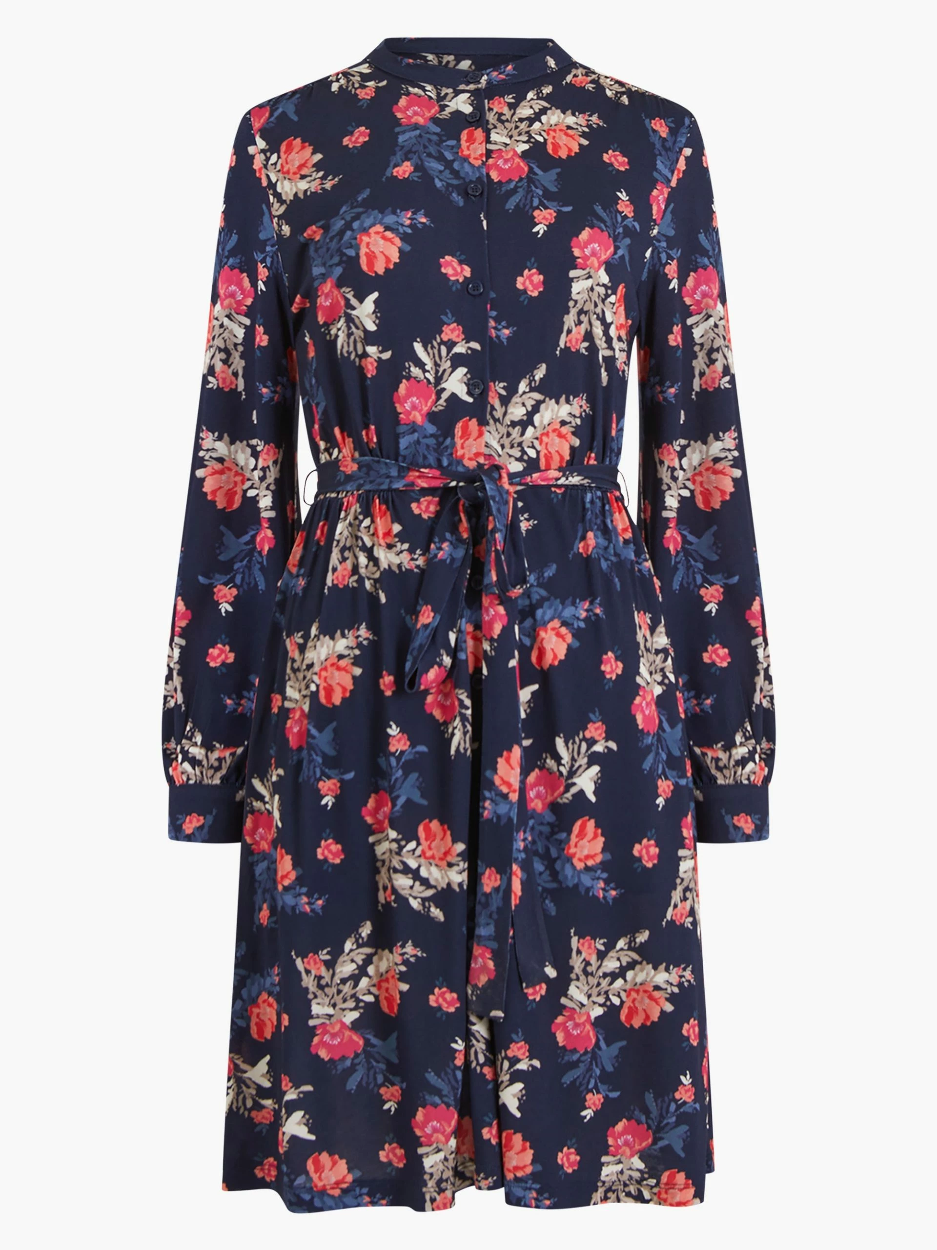 French Connection Ella Rose Meadow Shirt Dress 7 French Connection Ella Rose Meadow Shirt Dress - Image 5
