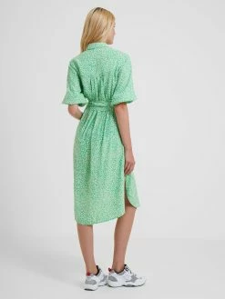 French Connection Cadie Eco Delphine Drape Shirt Dress 11 French Connection Cadie Eco Delphine Drape Shirt Dress -French Connection Shop 71UBO30 404