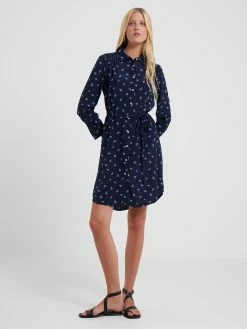French Connection Cecilia Delphine Shirt Dress