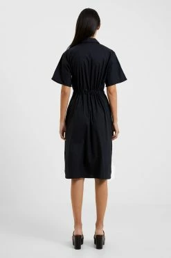 French Connection Rhodes Poplin Shirt Dress 9 French Connection Rhodes Poplin Shirt Dress -French Connection Shop 71UFO01 1077copy
