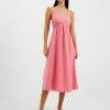 French Connection Alania Lyocell Blend Sun Dress 2 French Connection Alania Lyocell Blend Sun Dress -French Connection Shop 71UNZ60 1664copy