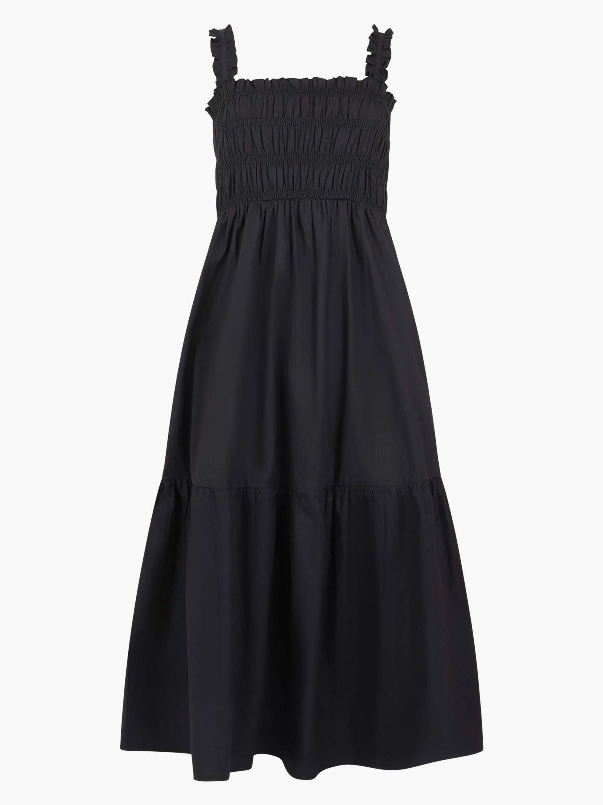 French Connection Shirred Sundress 7 French Connection Shirred Sundress - Image 5