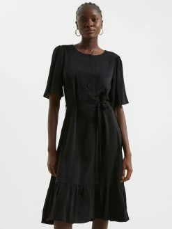 French Connection Henley Angel Dress -French Connection Shop 71USU01 1235copy2