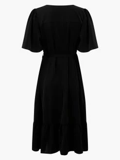 French Connection Henley Angel Dress -French Connection Shop 71USU01 BACKcopy