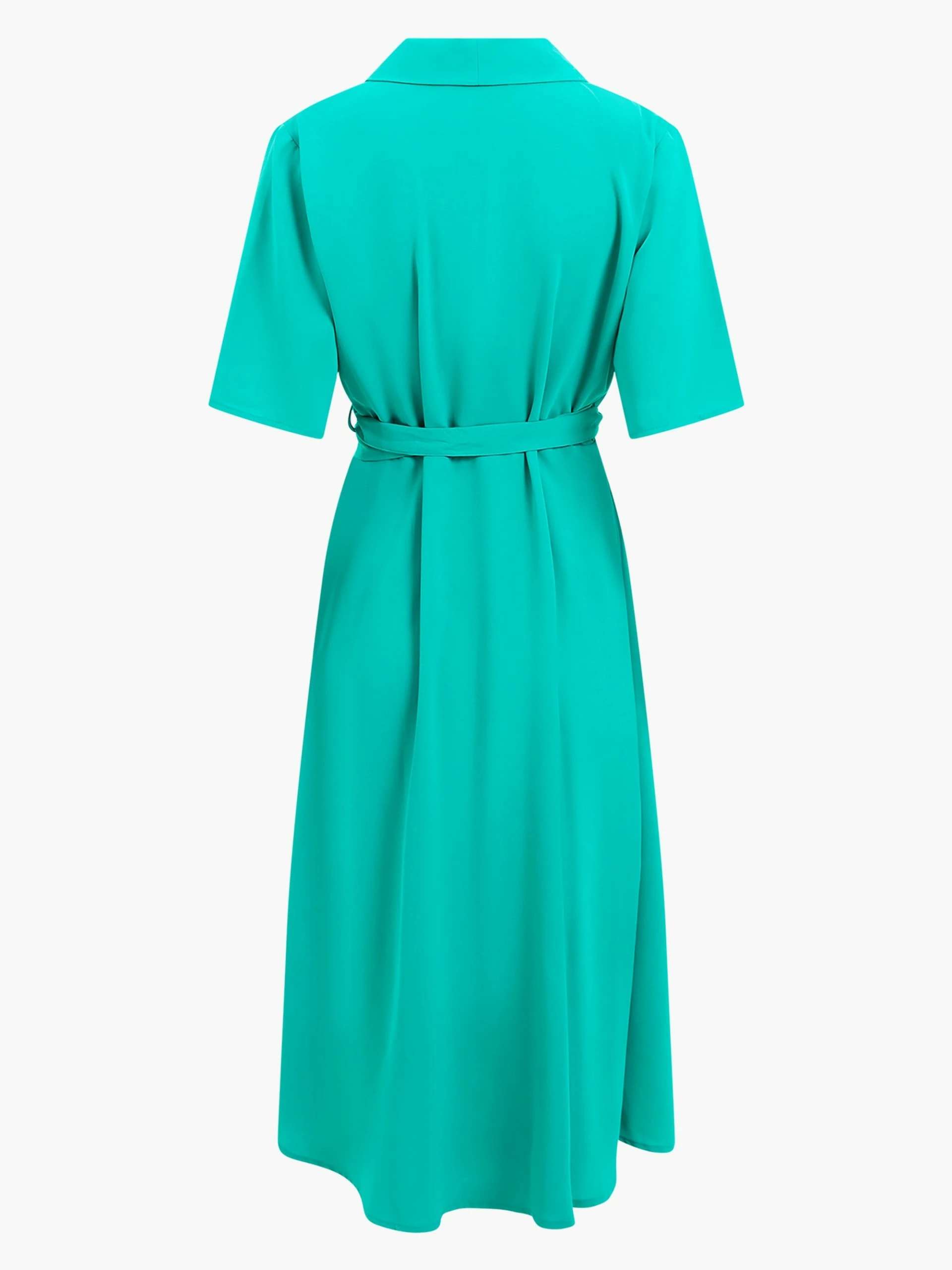 French Connection Shawl Midi Dress 7 French Connection Shawl Midi Dress - Image 5