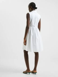 French Connection Sleeveless Smock Shirt Dress -French Connection Shop 71UTQ10 1190copy2