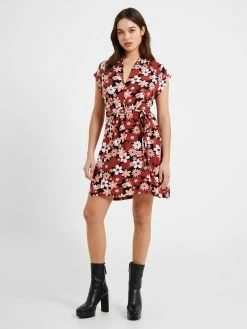 French Connection Vee Sleeveless Mini Dress -French Connection Shop 71UUB01 2671copy2