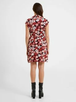 French Connection Vee Sleeveless Mini Dress -French Connection Shop 71UUB01 2752copy2