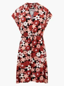 French Connection Vee Sleeveless Mini Dress -French Connection Shop 71UUB01copy