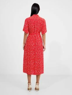 French Connection Bonita Eco Delphine Shirt Dress 10 French Connection Bonita Eco Delphine Shirt Dress -French Connection Shop 71UXG61 995copy
