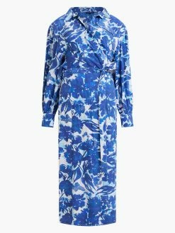 French Connection Bailee Eco Delphine Midi Dress 17 French Connection Bailee Eco Delphine Midi Dress -French Connection Shop 71VAM40