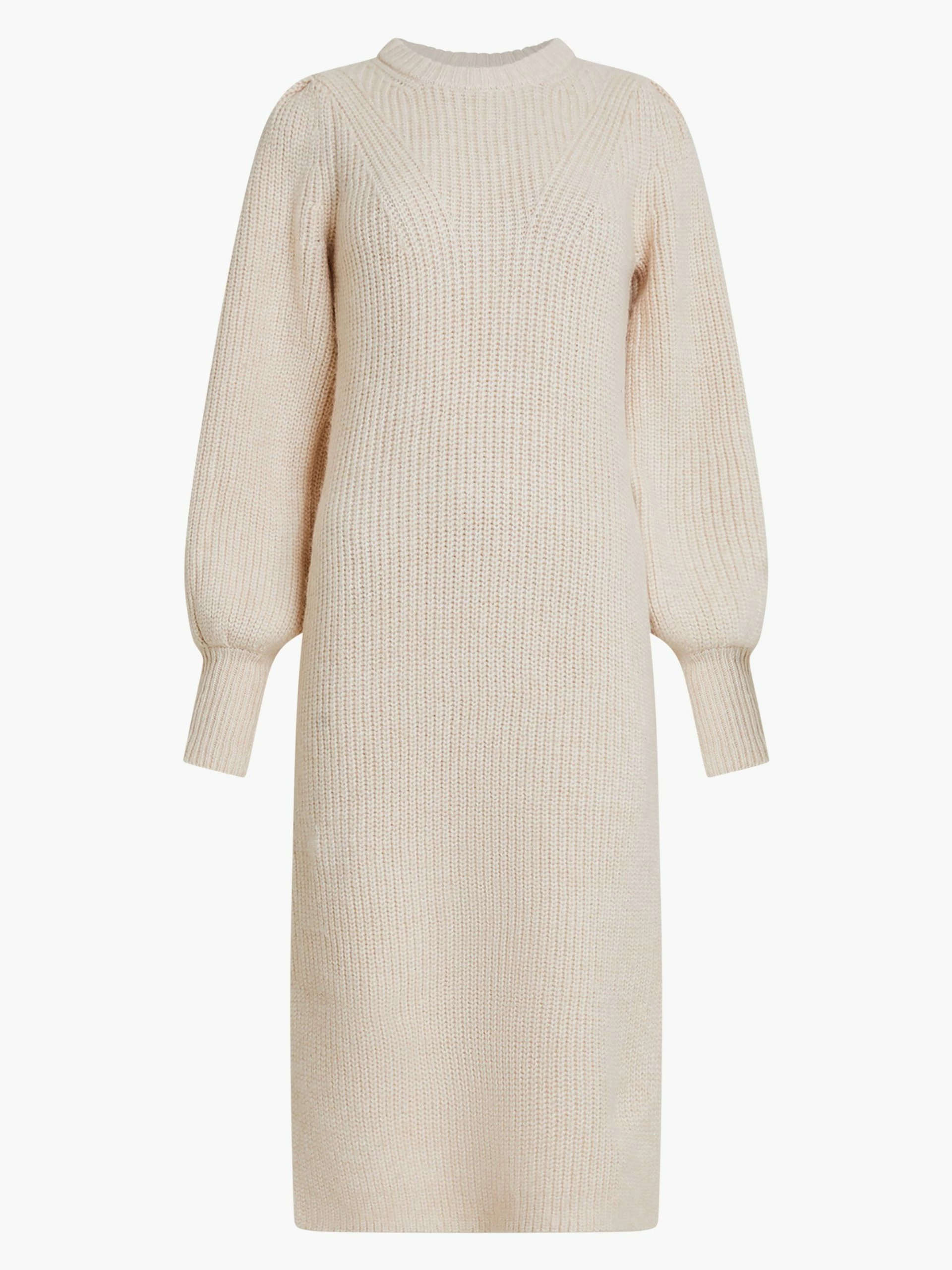 French Connection Kessy Puff Sleeve Dress 9 French Connection Kessy Puff Sleeve Dress - Image 7