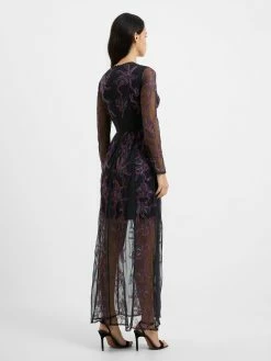 French Connection Emilia Embroidered Maxi Dress -French Connection Shop 71VBL01 145copy2