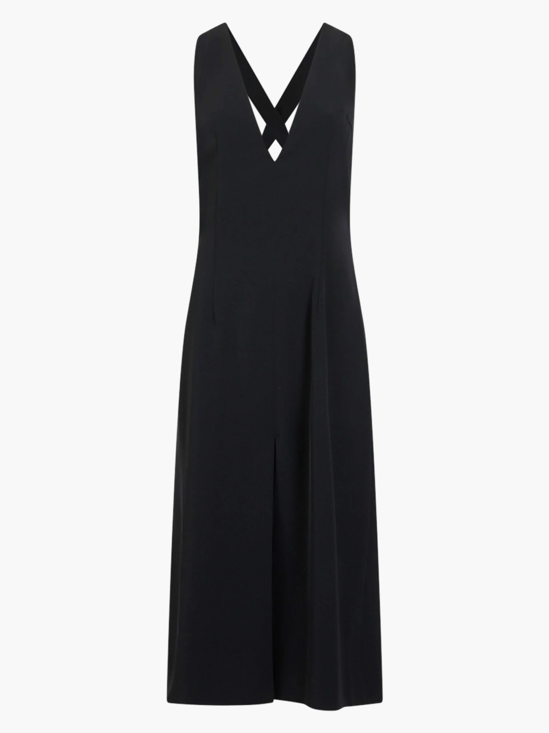 French Connection Harry Suiting Midi Dress 10 French Connection Harry Suiting Midi Dress - Image 8