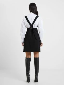 French Connection Harry Suiting Mini Dress 10 French Connection Harry Suiting Mini Dress -French Connection Shop 71VBY01 846copy