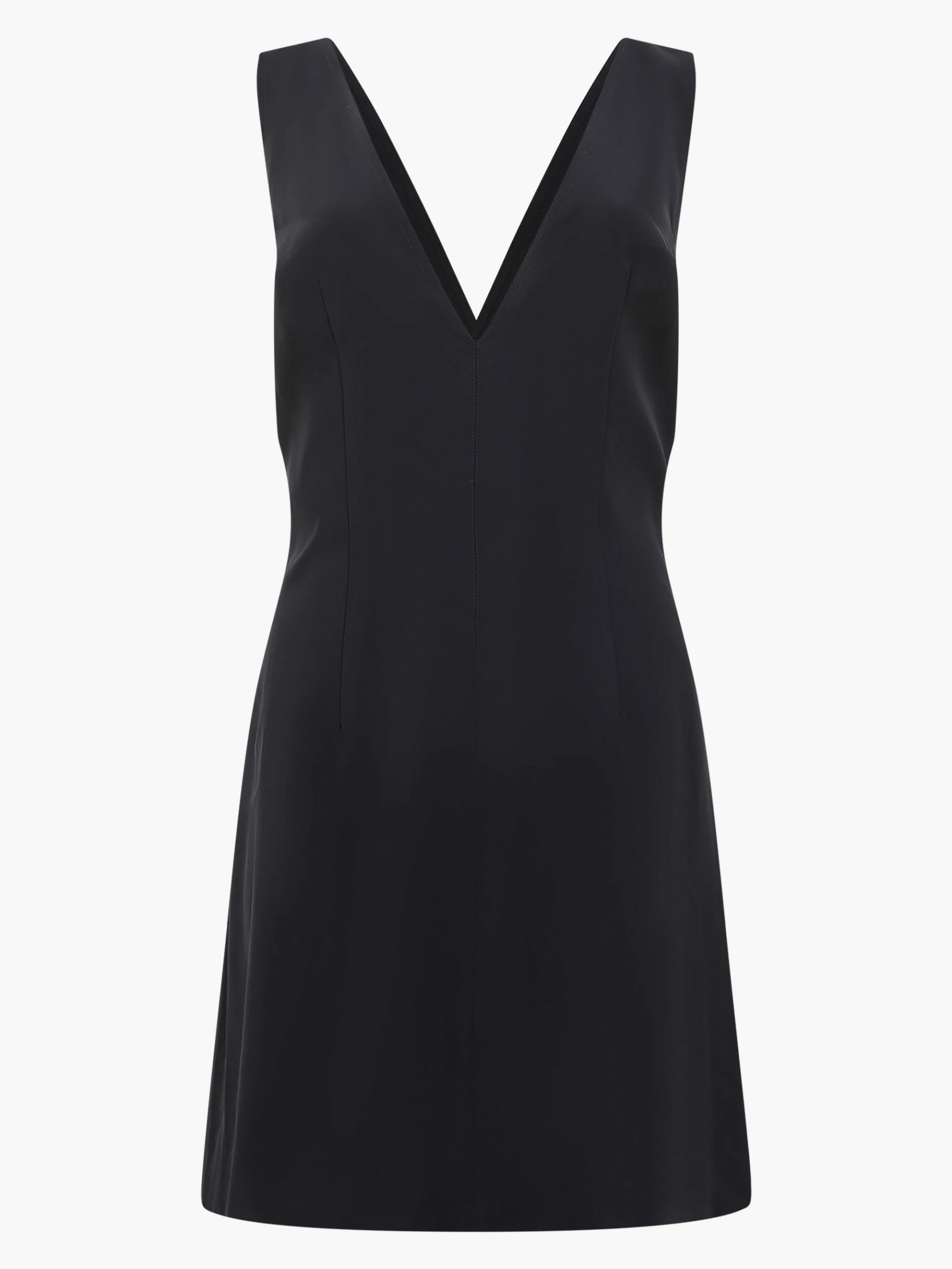 French Connection Harry Suiting Mini Dress 7 French Connection Harry Suiting Mini Dress - Image 5