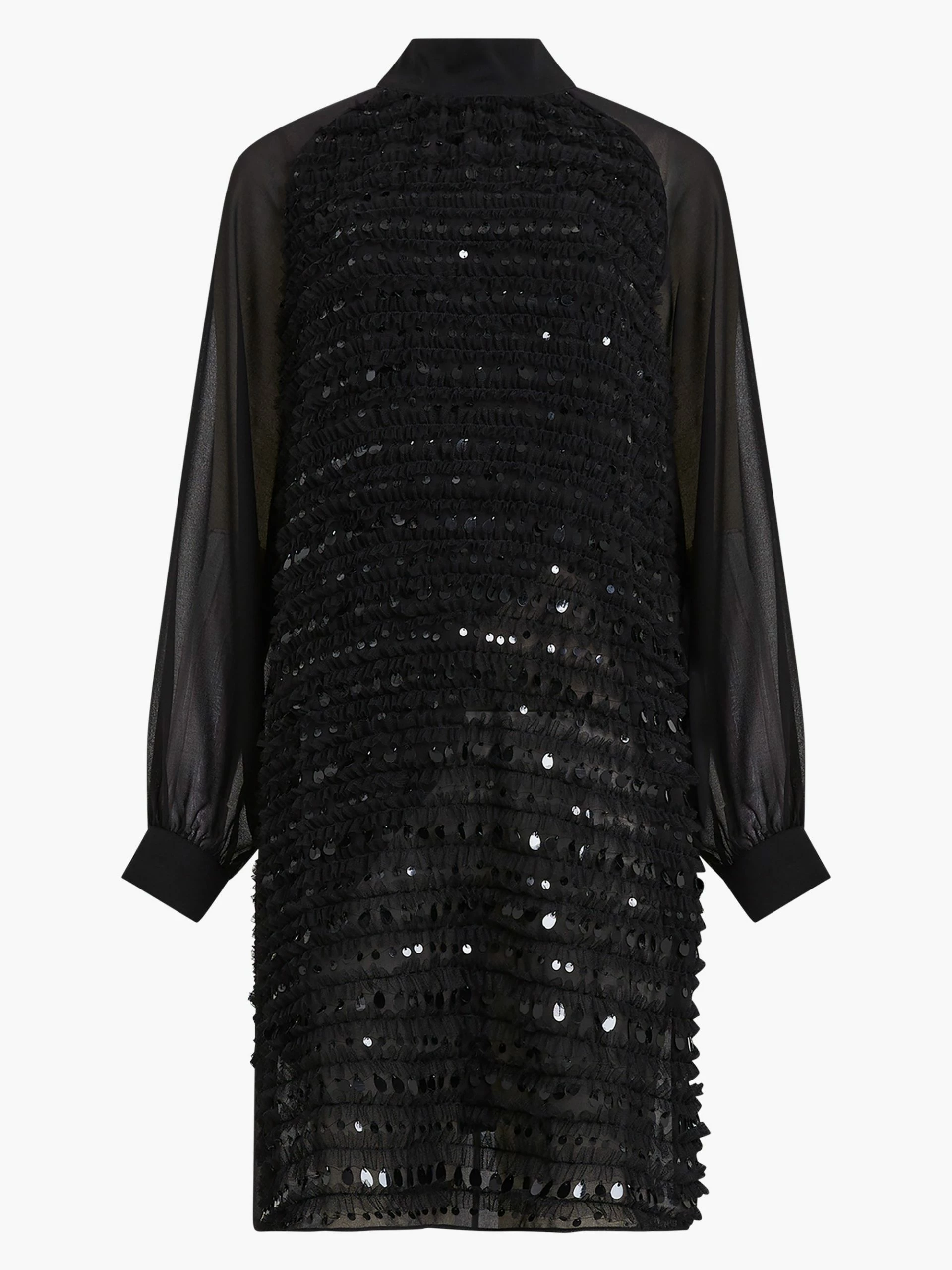 French Connection Carina Embellished Dress 8 French Connection Carina Embellished Dress - Image 6