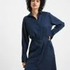 French Connection Andrea Lyocell Shirt Dress -French Connection Shop 71VFO42 1840copy2
