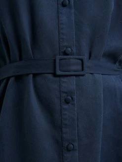 French Connection Andrea Lyocell Shirt Dress 10 French Connection Andrea Lyocell Shirt Dress -French Connection Shop 71VFO42 1853copy