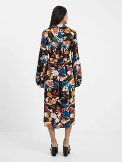 French Connection Brook Eco Delphine Shirt Dress 14 French Connection Brook Eco Delphine Shirt Dress -French Connection Shop 71VFX04 2119copy3