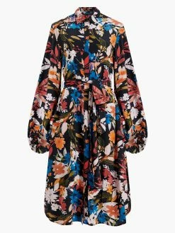 French Connection Brook Eco Delphine Shirt Dress 15 French Connection Brook Eco Delphine Shirt Dress -French Connection Shop 71VFX04copy