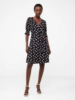 French Connection Meadow Jersey Francine Dress